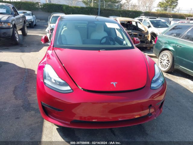 5YJ3E1EB0JF086069 Tesla Model 3 Long Range/performance
