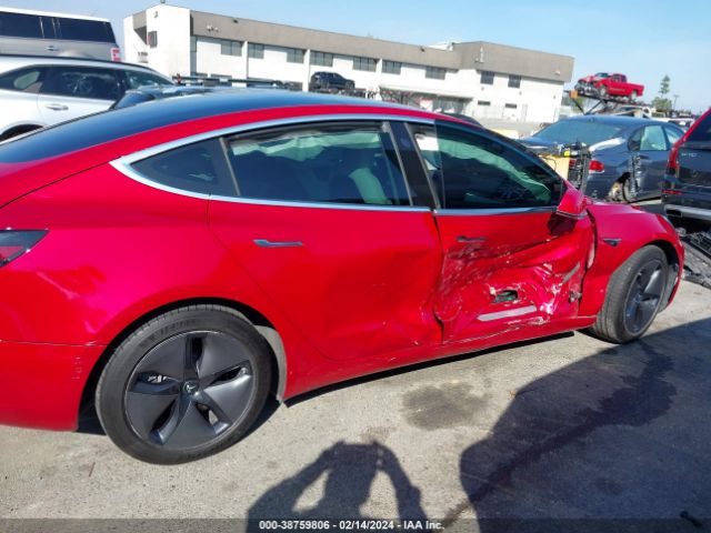 5YJ3E1EB0JF086069 Tesla Model 3 Long Range/performance