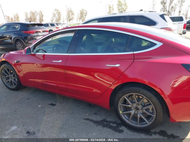 5YJ3E1EB0JF086069 Tesla Model 3 Long Range/performance