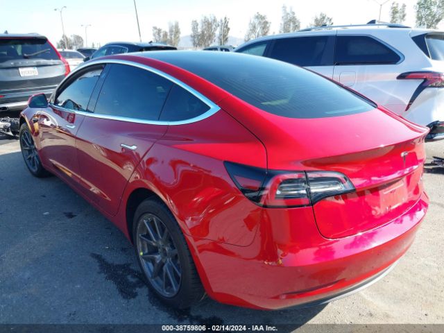5YJ3E1EB0JF086069 Tesla Model 3 Long Range/performance