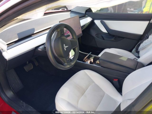 5YJ3E1EB0JF086069 Tesla Model 3 Long Range/performance