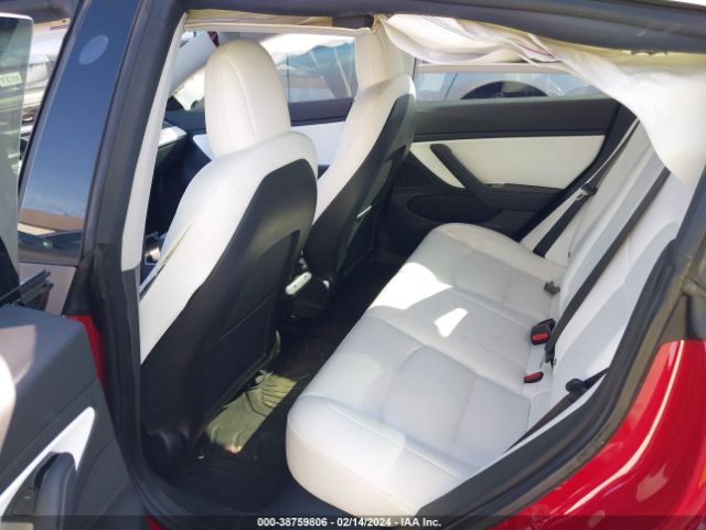 5YJ3E1EB0JF086069 Tesla Model 3 Long Range/performance