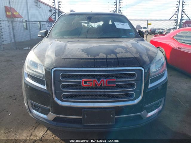 1GKKRRKD4GJ164461 GMC Acadia Slt-1