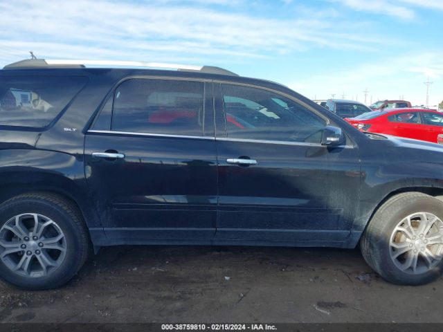 1GKKRRKD4GJ164461 GMC Acadia Slt-1