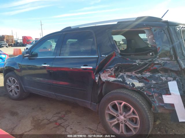 1GKKRRKD4GJ164461 GMC Acadia Slt-1