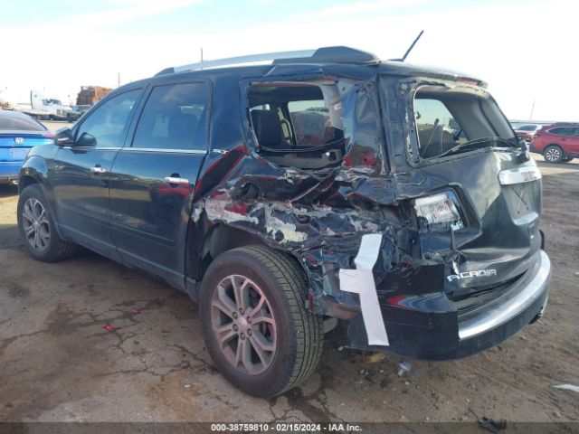 1GKKRRKD4GJ164461 GMC Acadia Slt-1