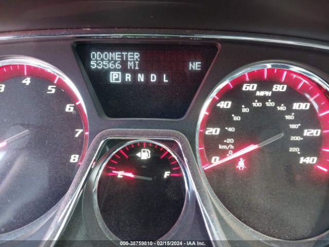 1GKKRRKD4GJ164461 GMC Acadia Slt-1