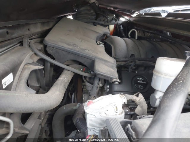 Chevrolet Tahoe Ltz 2016 1GNSCCKC0GR168114 Image 10