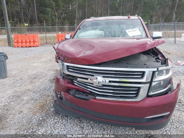 Chevrolet Tahoe Ltz 2016 1GNSCCKC0GR168114 Image 12