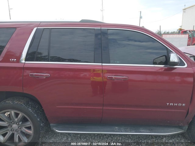 Chevrolet Tahoe Ltz 2016 1GNSCCKC0GR168114 Image 13