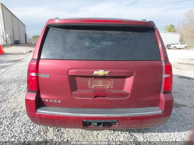 Chevrolet Tahoe Ltz 2016 1GNSCCKC0GR168114 Image 16