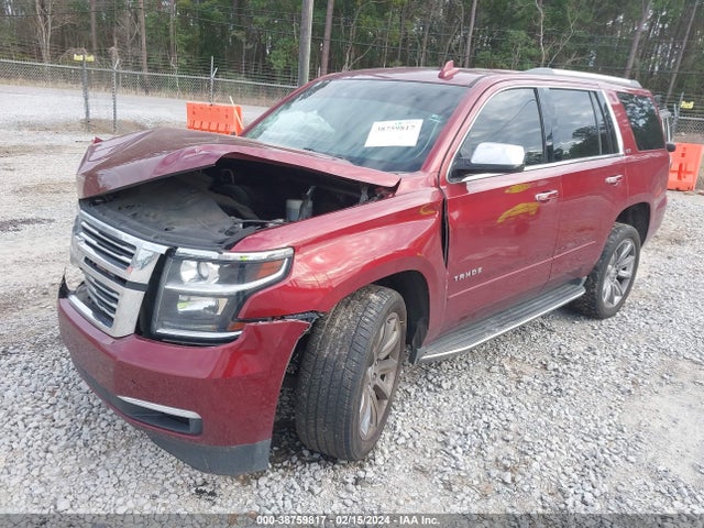 Chevrolet Tahoe Ltz 2016 1GNSCCKC0GR168114 Image 2