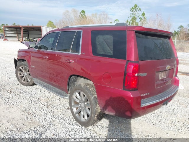 Chevrolet Tahoe Ltz 2016 1GNSCCKC0GR168114 Image 3