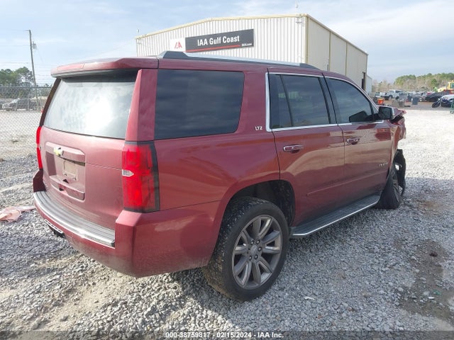 Chevrolet Tahoe Ltz 2016 1GNSCCKC0GR168114 Image 4