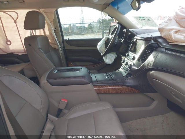 Chevrolet Tahoe Ltz 2016 1GNSCCKC0GR168114 Image 5