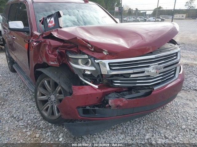 Chevrolet Tahoe Ltz 2016 1GNSCCKC0GR168114 Image 6