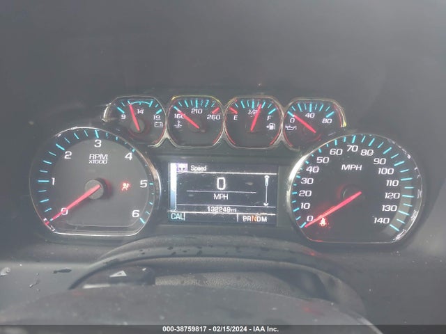 Chevrolet Tahoe Ltz 2016 1GNSCCKC0GR168114 Image 7