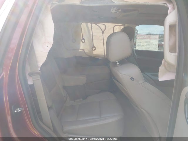 Chevrolet Tahoe Ltz 2016 1GNSCCKC0GR168114 Image 8