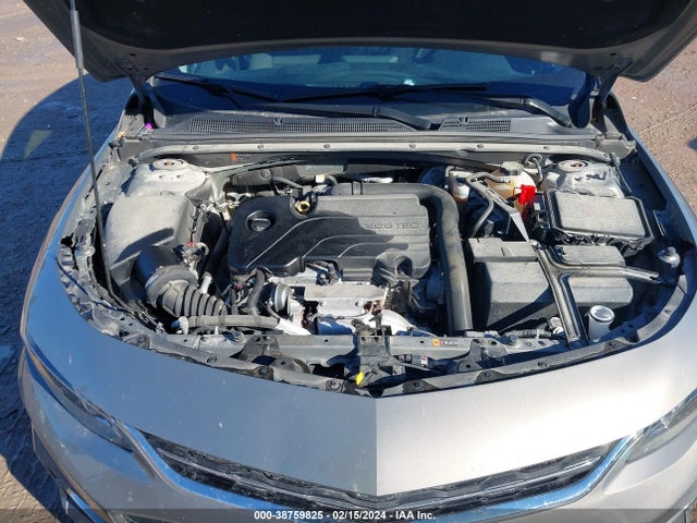 Chevrolet MALIBU LT 2018 1G1ZD5ST4JF195494 Image 10