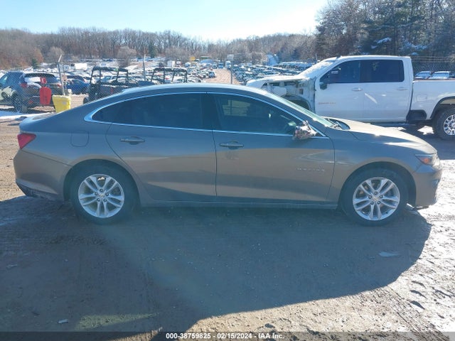Chevrolet MALIBU LT 2018 1G1ZD5ST4JF195494 Image 13