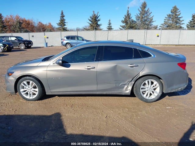Chevrolet MALIBU LT 2018 1G1ZD5ST4JF195494 Image 14