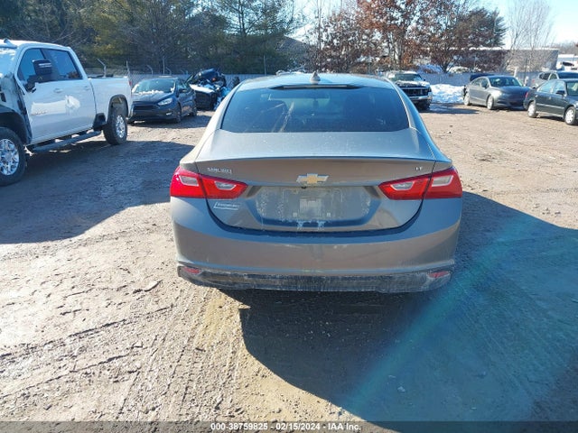 Chevrolet MALIBU LT 2018 1G1ZD5ST4JF195494 Image 16
