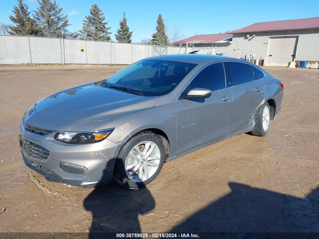 Chevrolet MALIBU LT 2018 1G1ZD5ST4JF195494 Image 2