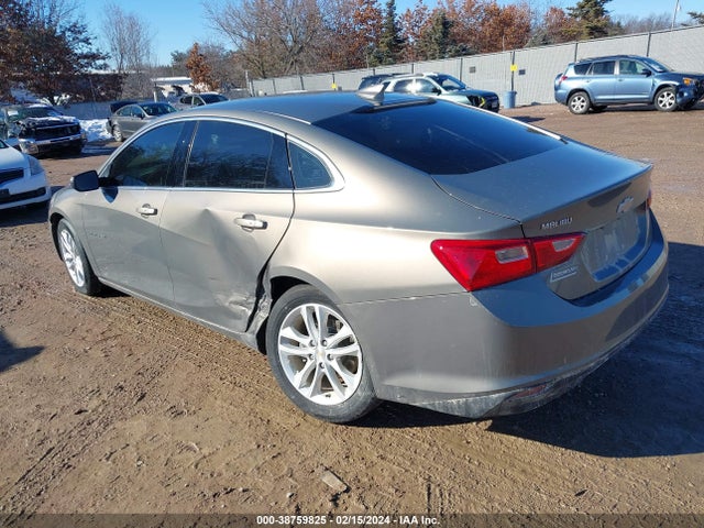 Chevrolet MALIBU LT 2018 1G1ZD5ST4JF195494 Image 3