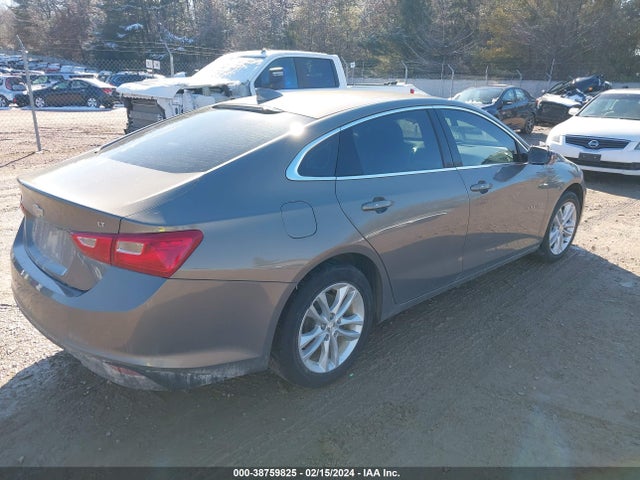 Chevrolet MALIBU LT 2018 1G1ZD5ST4JF195494 Image 4