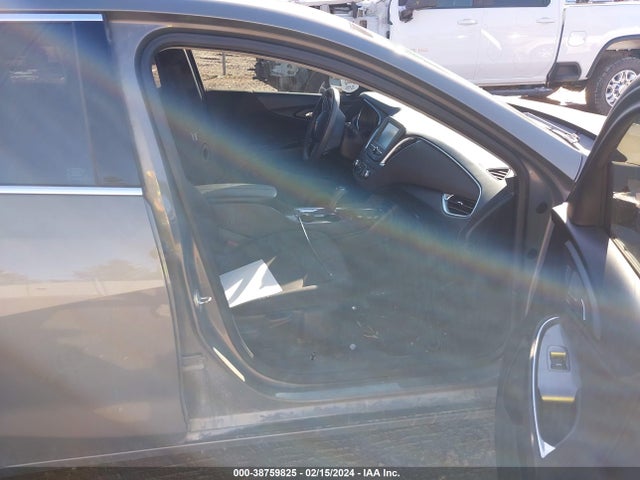 Chevrolet MALIBU LT 2018 1G1ZD5ST4JF195494 Image 5