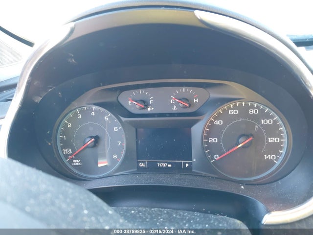 Chevrolet MALIBU LT 2018 1G1ZD5ST4JF195494 Image 7