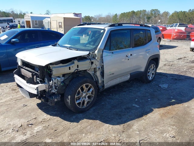 ZACCJABT4GPD91049 Jeep Renegade Latitude