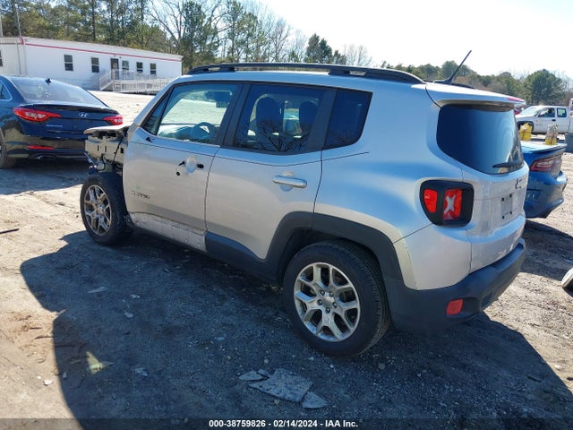 ZACCJABT4GPD91049 Jeep Renegade Latitude