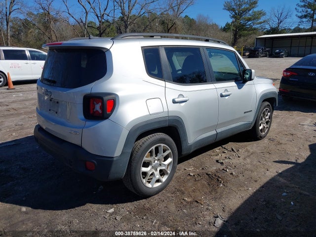 ZACCJABT4GPD91049 Jeep Renegade Latitude