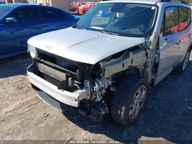 ZACCJABT4GPD91049 Jeep Renegade Latitude