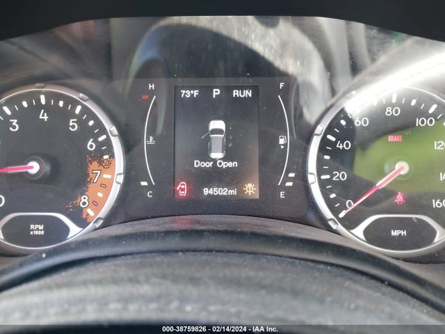 ZACCJABT4GPD91049 Jeep Renegade Latitude
