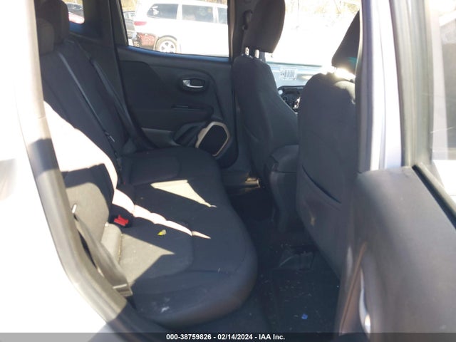 ZACCJABT4GPD91049 Jeep Renegade Latitude