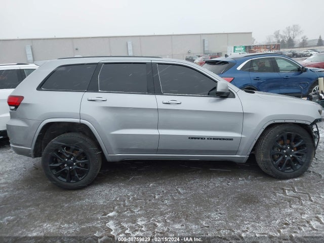 1C4RJFAG9LC151716 Jeep Grand Cherokee Altitude 4x4