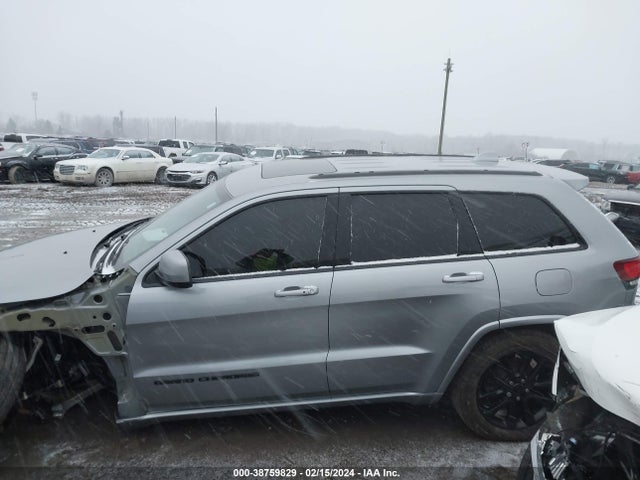 1C4RJFAG9LC151716 Jeep Grand Cherokee Altitude 4x4