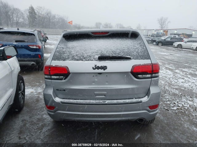 1C4RJFAG9LC151716 Jeep Grand Cherokee Altitude 4x4