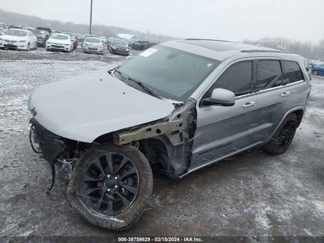 1C4RJFAG9LC151716 Jeep Grand Cherokee Altitude 4x4