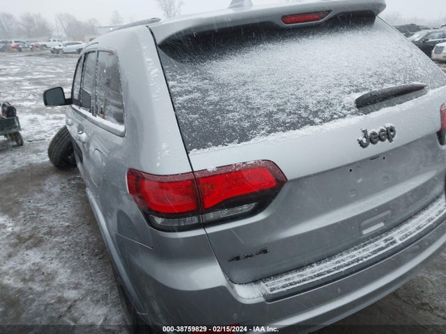 1C4RJFAG9LC151716 Jeep Grand Cherokee Altitude 4x4