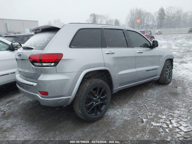 1C4RJFAG9LC151716 Jeep Grand Cherokee Altitude 4x4