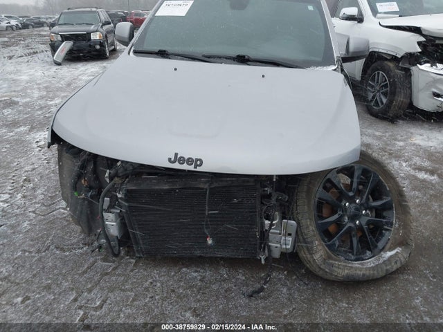 1C4RJFAG9LC151716 Jeep Grand Cherokee Altitude 4x4