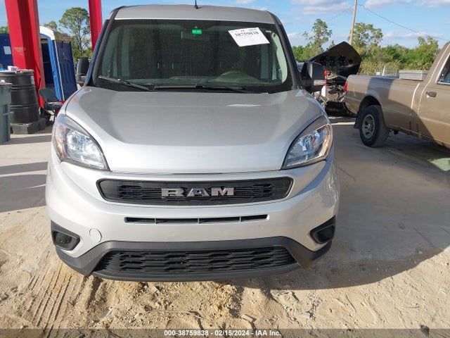 RAM Promaster City Cargo Van 2022 ZFBHRFABXN6W57374 Image 12