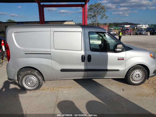 RAM Promaster City Cargo Van 2022 ZFBHRFABXN6W57374 Image 13