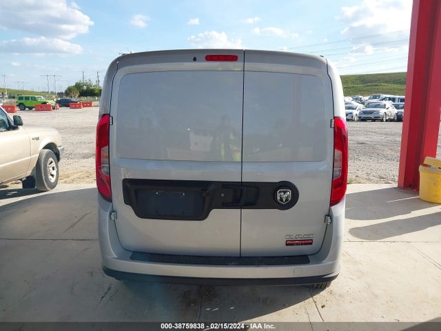 RAM Promaster City Cargo Van 2022 ZFBHRFABXN6W57374 Image 16