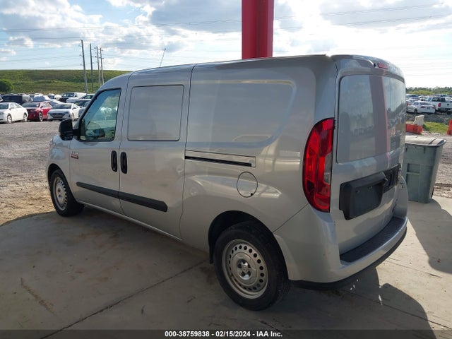 RAM Promaster City Cargo Van 2022 ZFBHRFABXN6W57374 Image 3