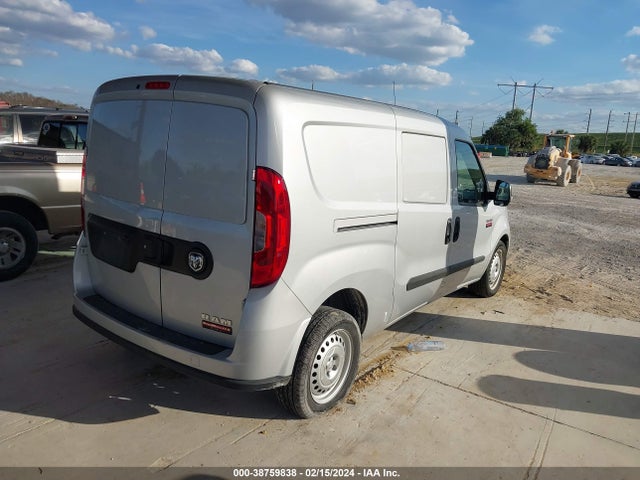 RAM Promaster City Cargo Van 2022 ZFBHRFABXN6W57374 Image 4