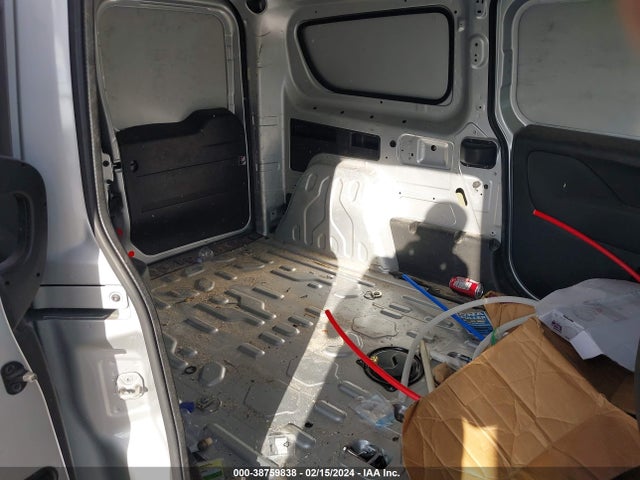 RAM Promaster City Cargo Van 2022 ZFBHRFABXN6W57374 Image 8